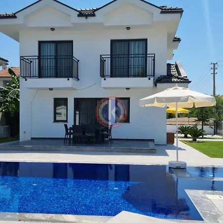 Michael Villa Dalyan